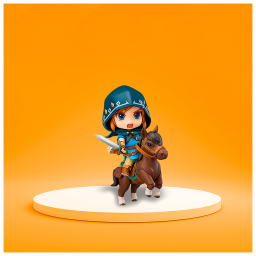 Nendoroid The Legend of Zelda - Link