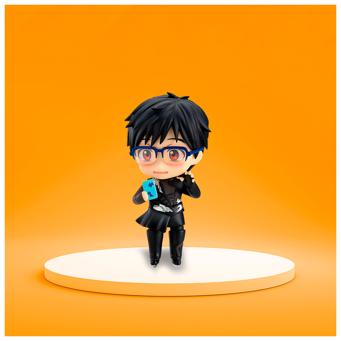 Nendoroid Yuri!!! On Ice - Yuuri Katsuki