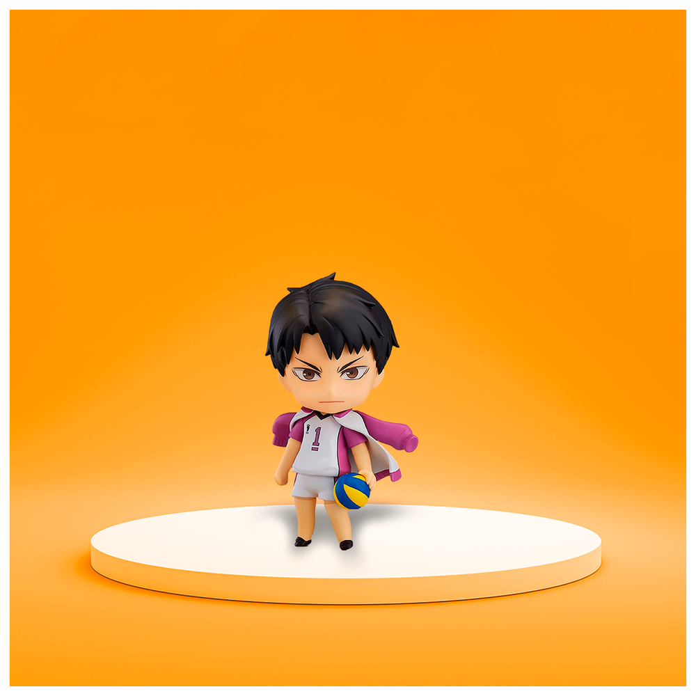 Nendoroid Haikyuu!! - Wakatoshi Ushijima