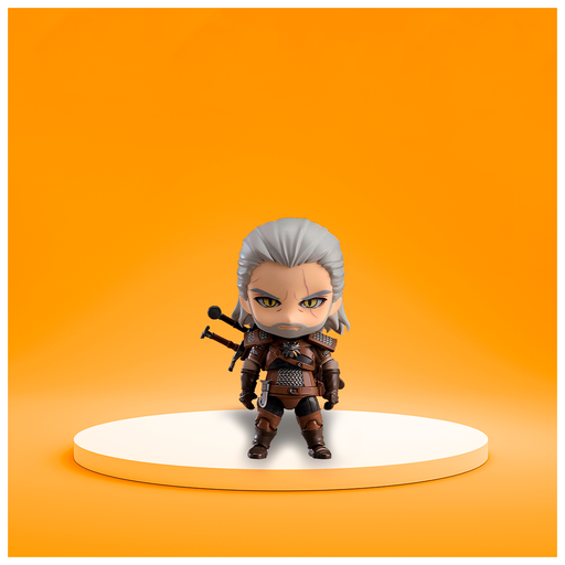 Nendoroid The Witcher - Geralt de Rivia