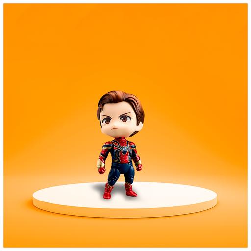 Nendoroid Marvel - Homem Aranha (Guerra Infinita)