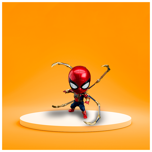 Nendoroid Marvel - Homem Aranha (Guerra Infinita)