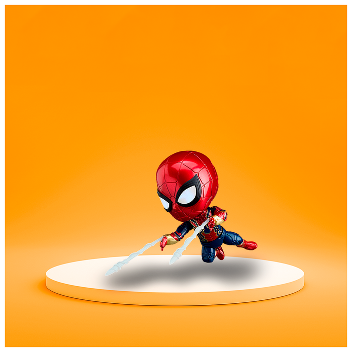 Nendoroid Marvel - Homem Aranha (Guerra Infinita)