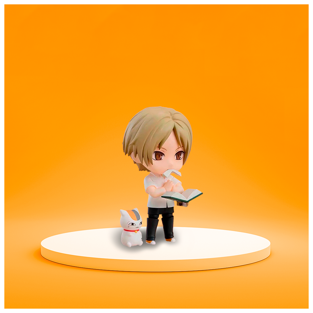 Nendoroid Natsume Yuujinchou - Takashi Natsume & Madara