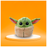 Pelúcia Reversível Humor Star Wars - Baby Yoda