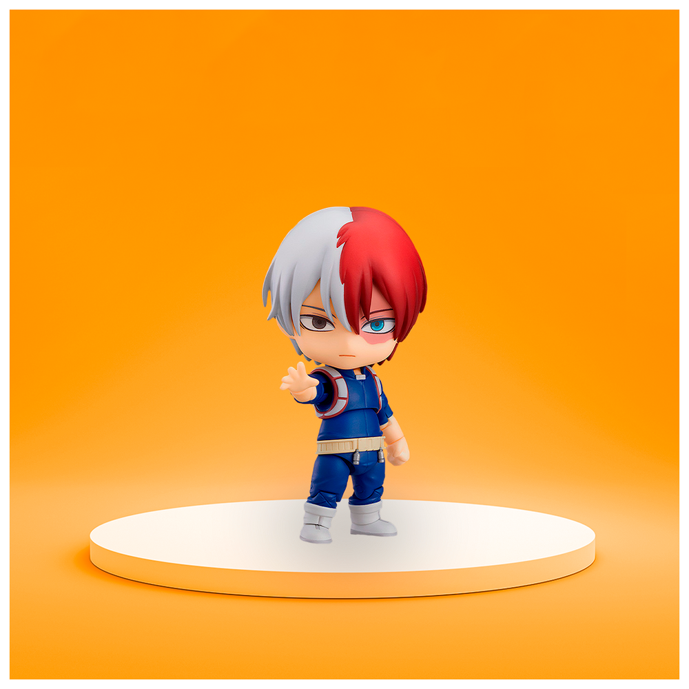 Nendoroid My Hero Academia - Shoto Todoroki