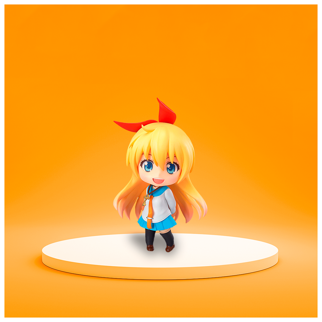 Chitoge Kirisaki, kirisaki Chitoge, manaka Mukaido, wiki, chitoge, Nisekoi,  nendoroid, waifu, otaku, kawaii