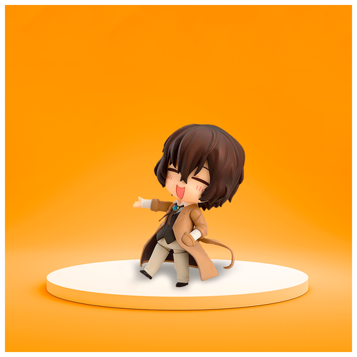 Nendoroid Bungo Stray Dogs - Osamu Dazai