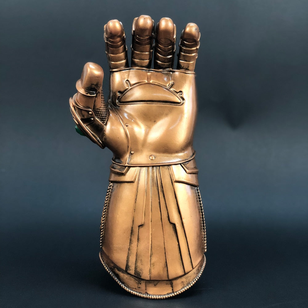 Manopla do Thanos - Galaxy Nerd