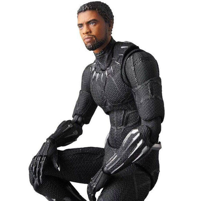 Figura De Ação Marvel - Pantera Negra