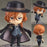 Nendoroid Bungo Stray Dogs - Chuuya Nakahara