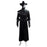 Cosplay Peste Negra -  Médico