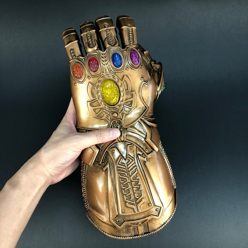 Manopla do Thanos - Galaxy Nerd