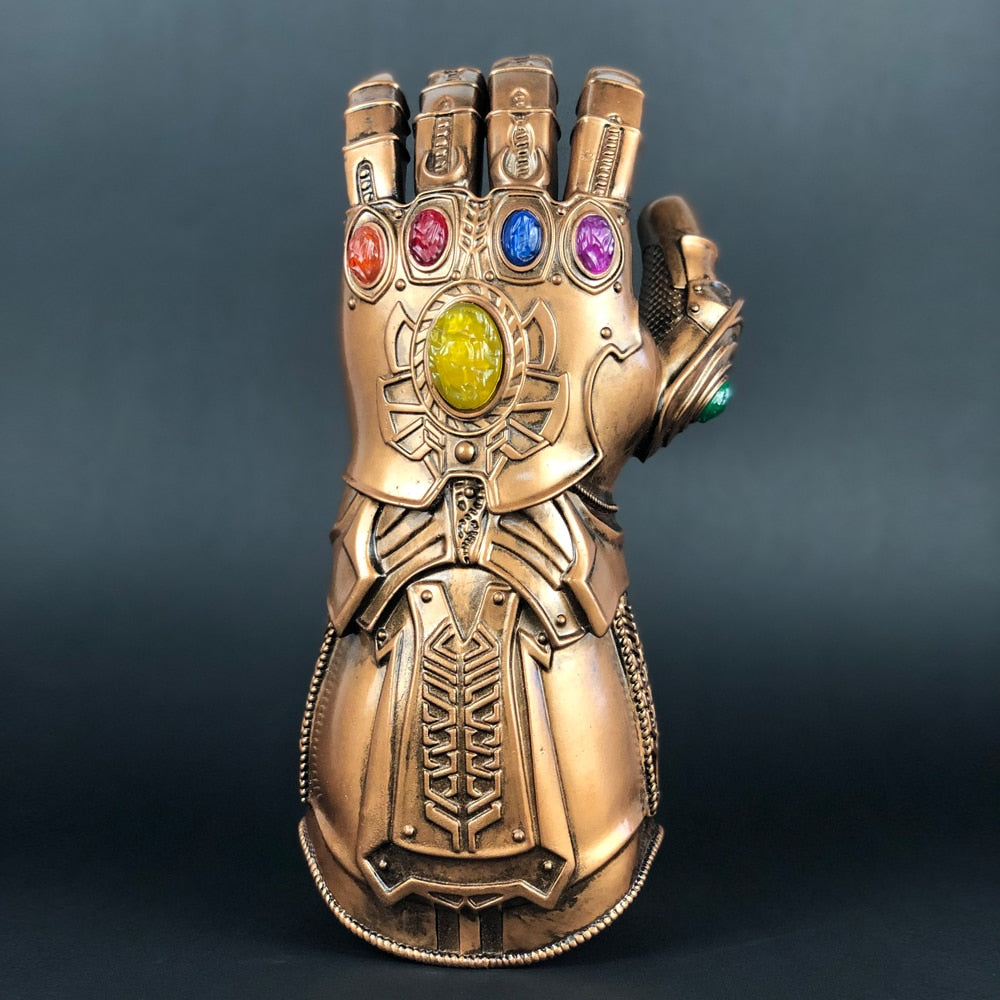 Manopla do Thanos - Galaxy Nerd