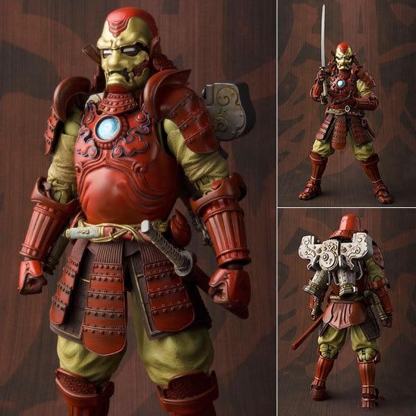 Samurai Colection Marvel