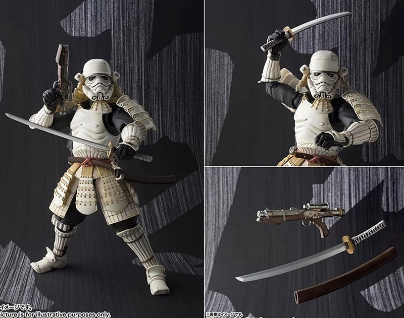 Samurai Colection Star Wars