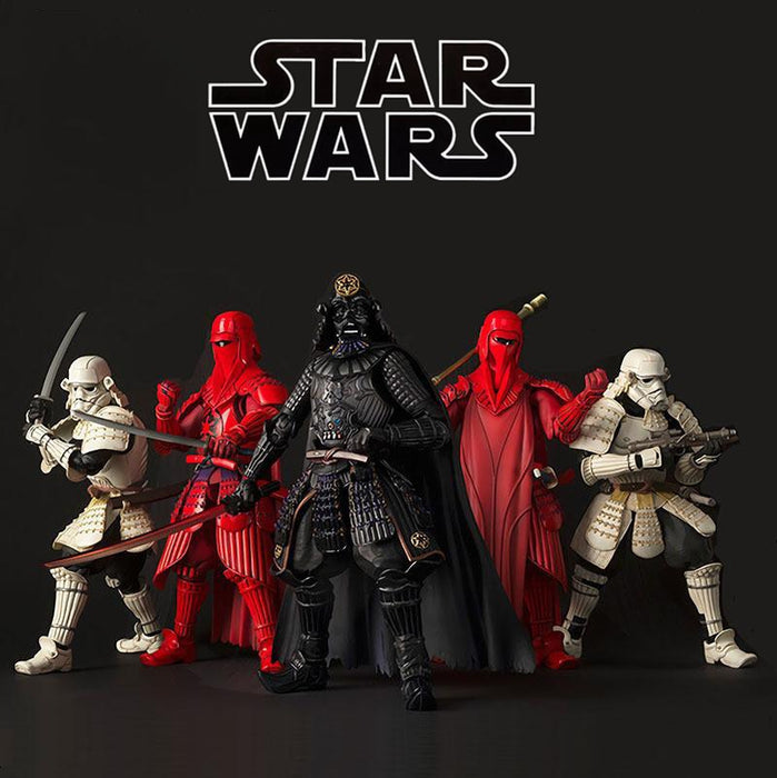 Samurai Colection Star Wars