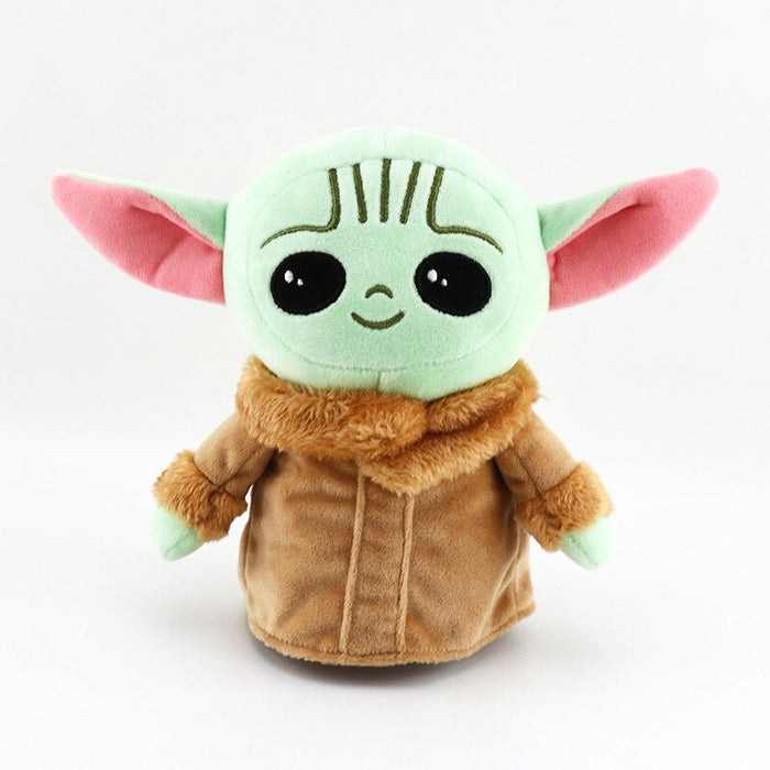 Pelúcia Interativa Star Wars - Baby Yoda