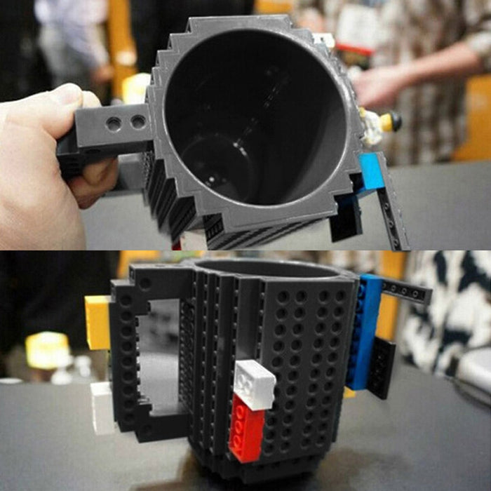 Caneca Lego Personalizável