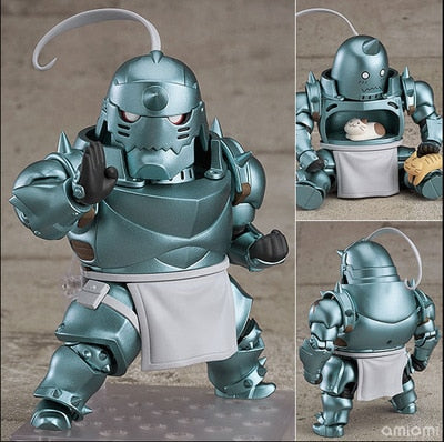 Nendoroid Fullmetal Alchemist - Alphonse Elric