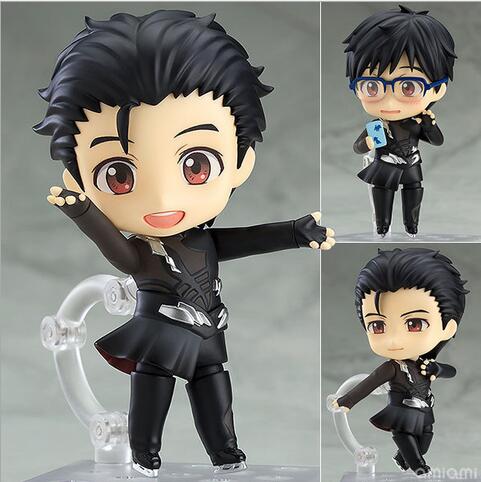 Nendoroid Yuri!!! On Ice - Yuuri Katsuki