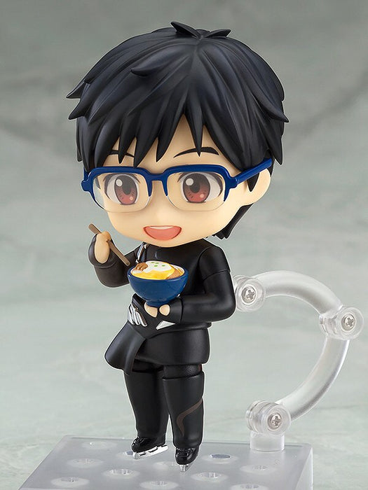 Nendoroid Yuri!!! On Ice - Yuuri Katsuki