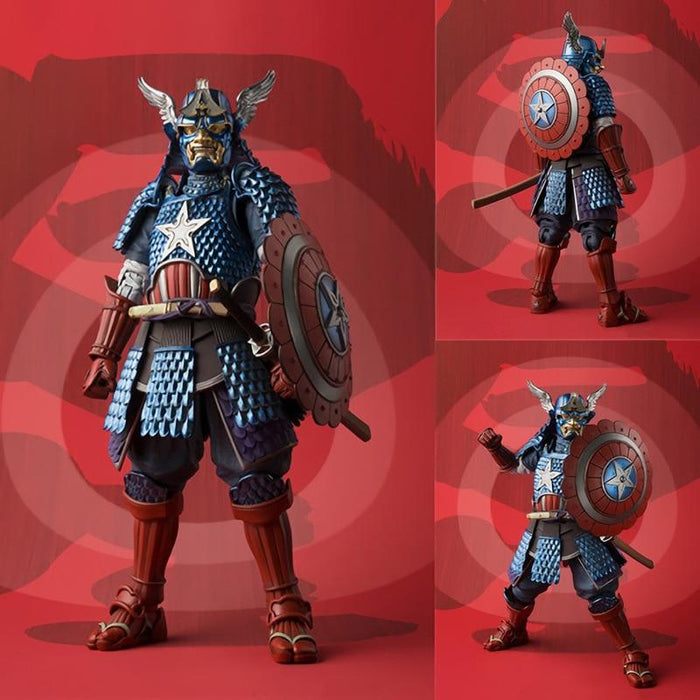 Samurai Colection Marvel