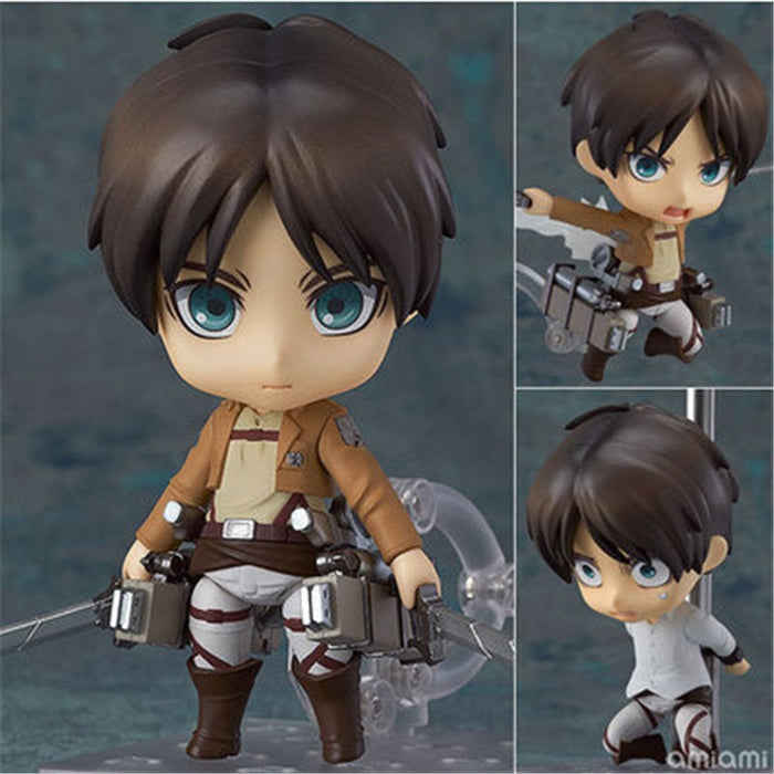 Nendoroid Attack On Titan - Eren Yeager