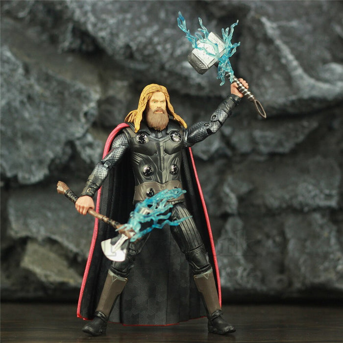Figura De Ação Marvel - Thor