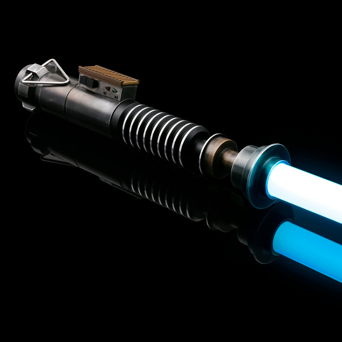 Sabre de Luz Neopixel - Luke Skywalker Ep. VI Oxidação Negra - Edição Limitada
