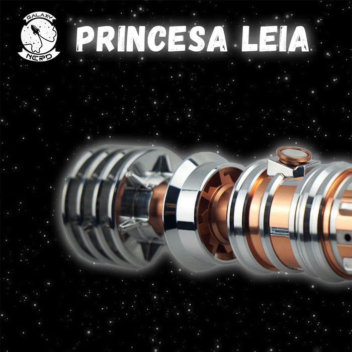 Sabre De Luz - Princesa Leia
