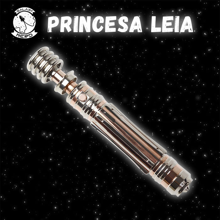 Sabre De Luz Neopixel 2.0 - Princesa Leia