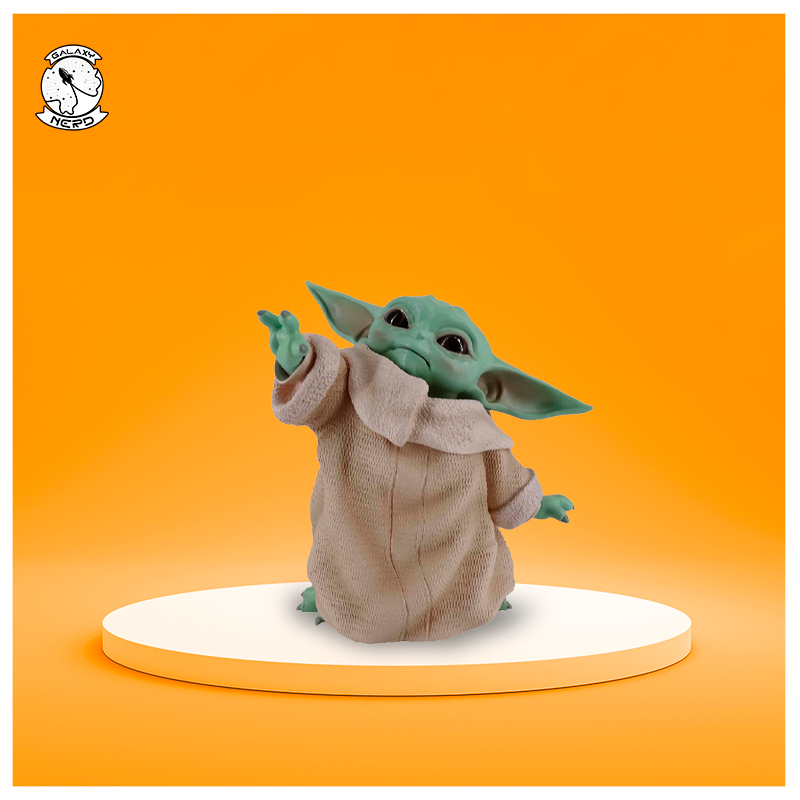 Figura De Ação Star Wars - Baby Yoda
