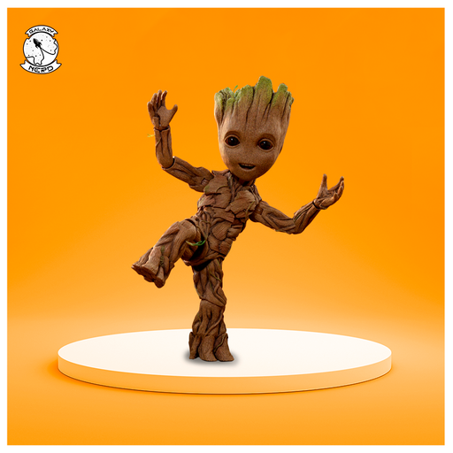 Figura De Ação Marvel - Groot