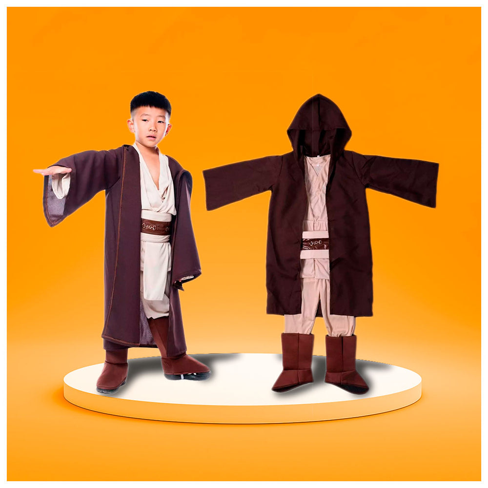 Cosplay Infantil Star Wars - Jedi