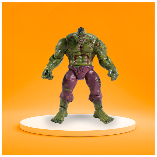 Hulk Zumbificado