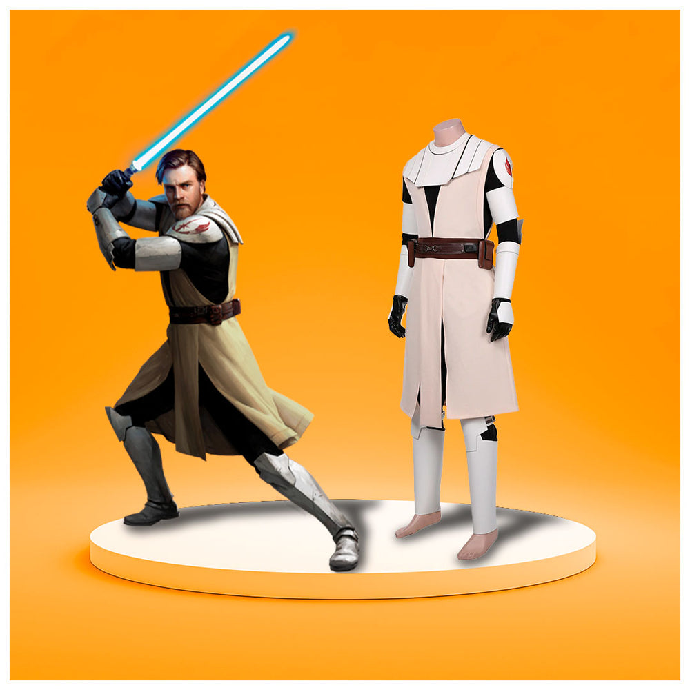Cosplay Star Wars - Obi Wan Kenobi EP. 02