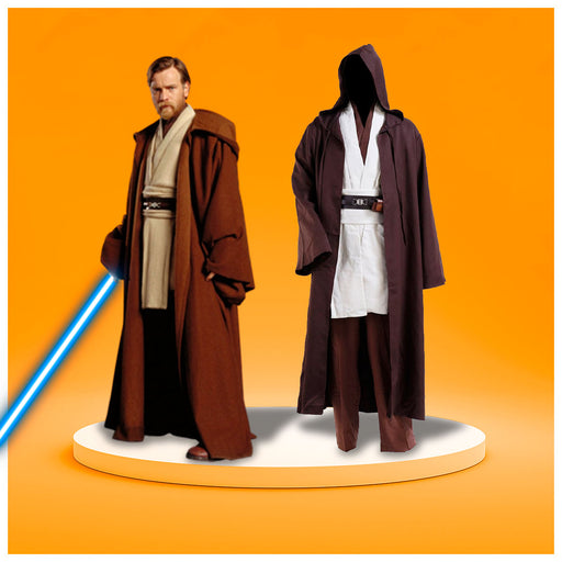 Cosplay Star Wars - Obi Wan Kenobi