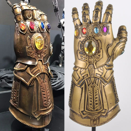 Manopla do Thanos - Galaxy Nerd