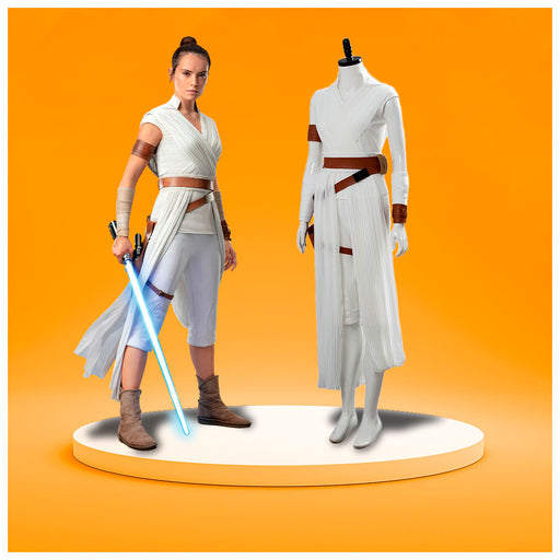 Cosplay Star Wars - Rey EP. 09