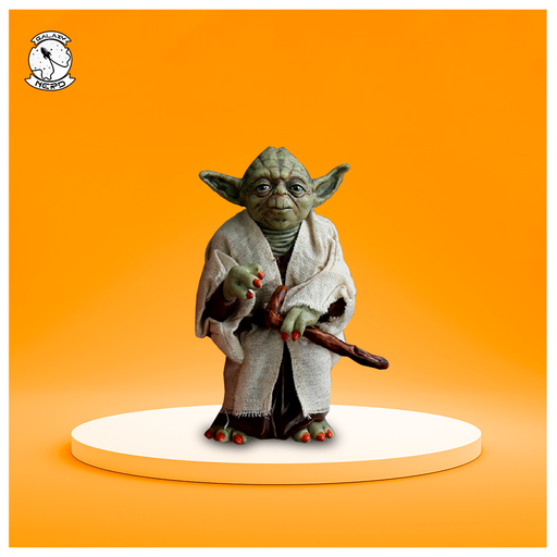 Figura De Ação Star Wars - Mestre Yoda