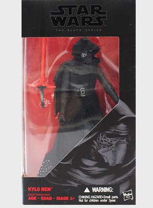 Star Wars - Figura de Ação - Galaxy Nerd