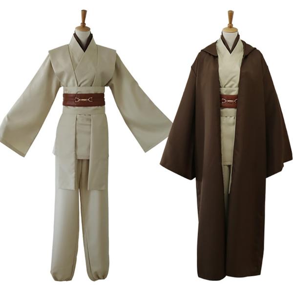 Cosplay Jedi Obi-Wan Kenobi - Anakin Skywalker