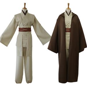 Cosplay Jedi Obi-Wan Kenobi - Anakin Skywalker