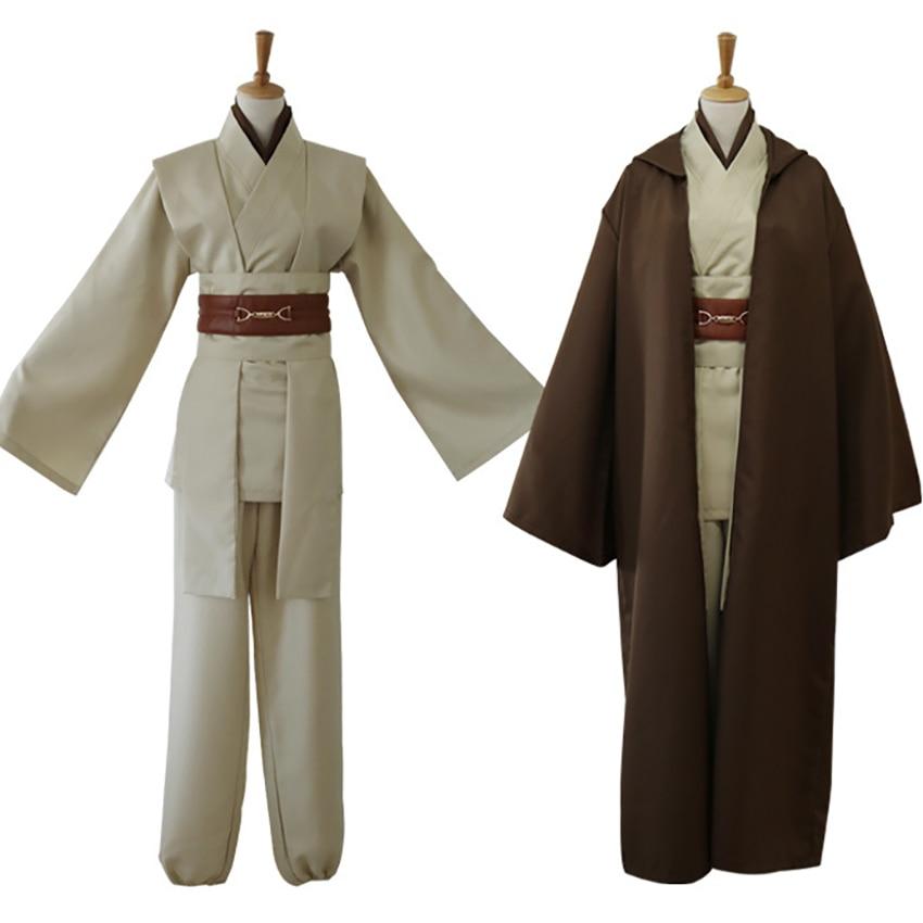 Cosplay Jedi Obi-Wan Kenobi - Anakin Skywalker