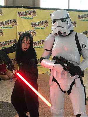 Lâmina Sabre de Luz