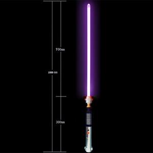 Sabre de Luz Luke Skywalker modelo 1