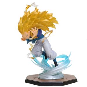 Dragon Ball Z Figuras de Ação - Galaxy Nerd