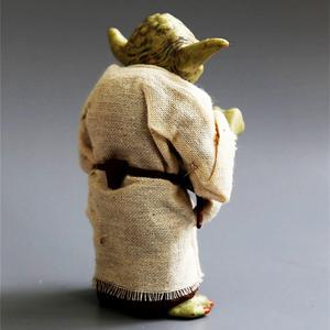 Mestre Yoda - Figura de Ação - Galaxy Nerd