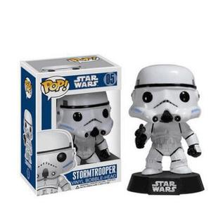 FUNKO POP Star Wars - Personagens